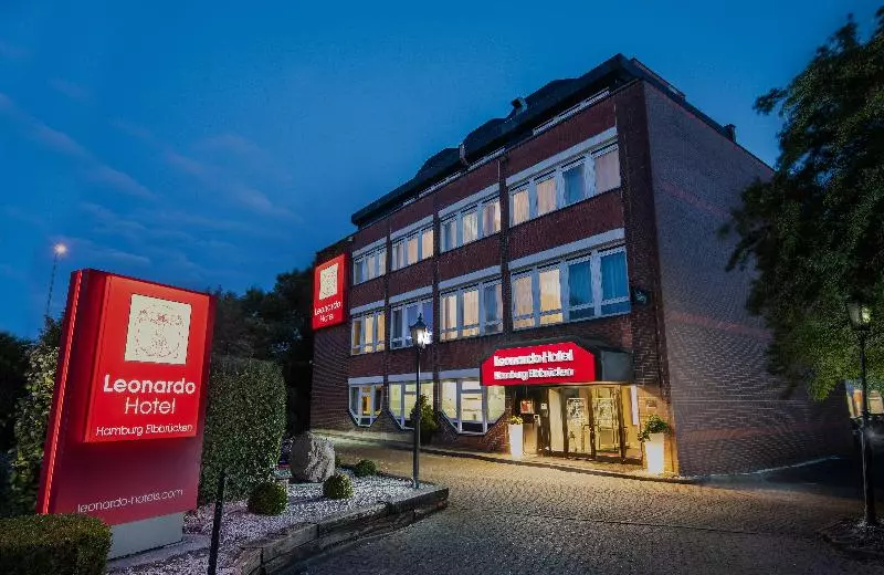 Fotos del hotel Leonardo  Hamburg Elbbrücken:  22