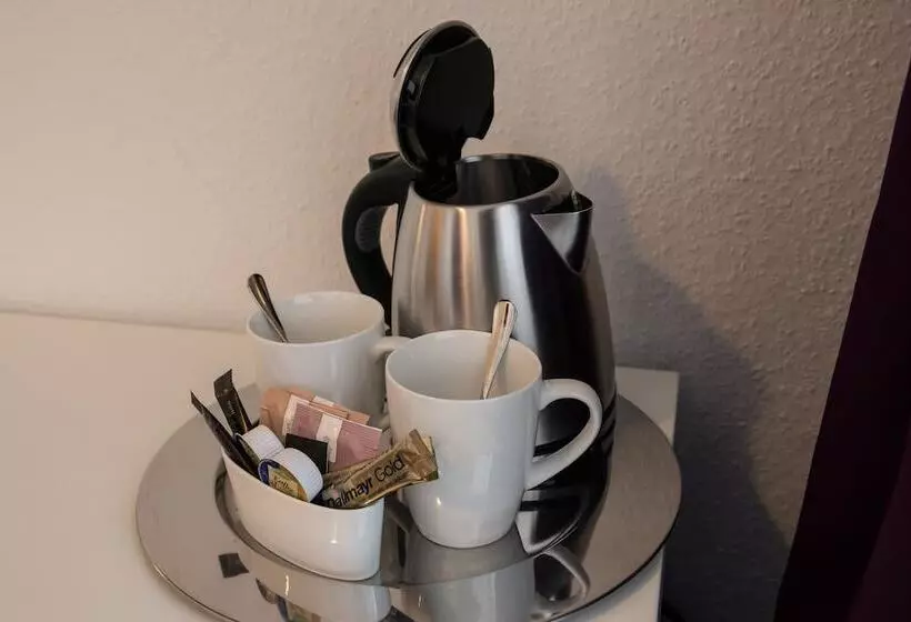 Fotos del hotel Les Nations:  10