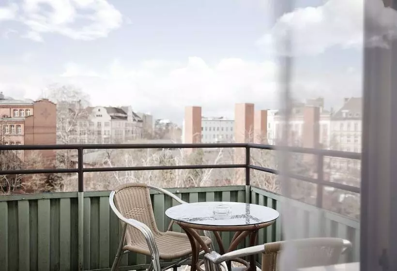 Fotos del hotel Les Nations:  3