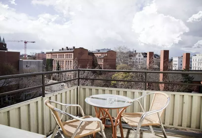 Fotos del hotel Les Nations:  8