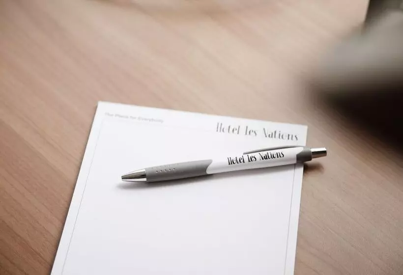 Fotos del hotel Les Nations:  11