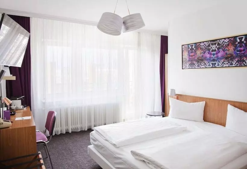 Fotos del hotel Les Nations:  15