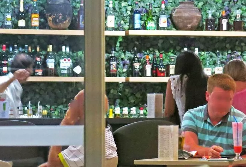 Fotos del hotel Marina:  16