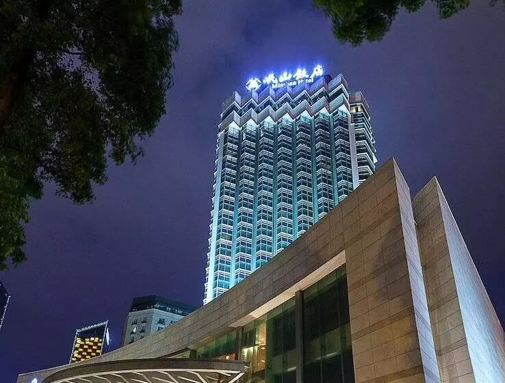 Minshan Hotel  Chengdu