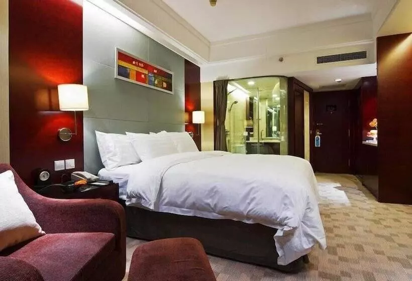 Fotos del hotel Minshan Hotel  Chengdu:  18