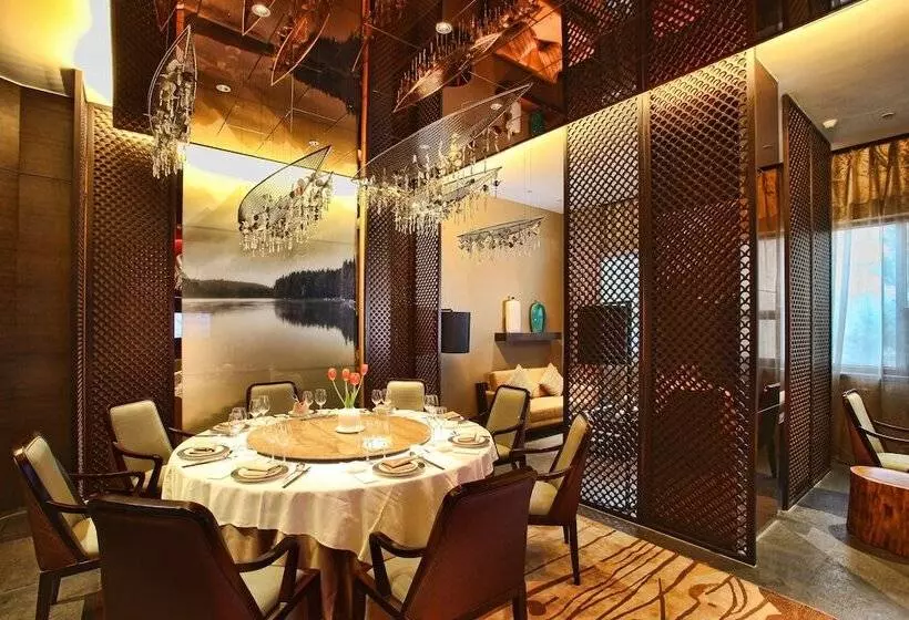 Fotos del hotel Minshan Hotel  Chengdu:  7