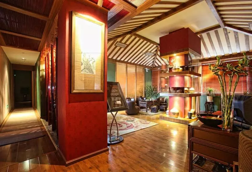 Fotos del hotel Minshan Hotel  Chengdu:  25