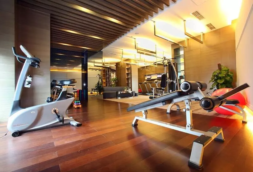 Fotos del hotel Minshan Hotel  Chengdu:  5