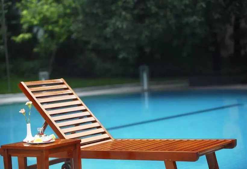 Fotos del hotel Minshan Hotel  Chengdu:  3