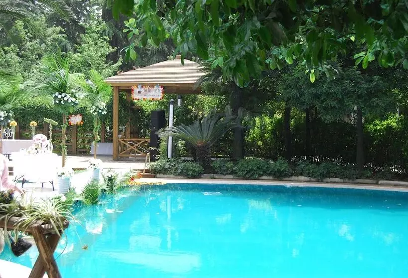 Fotos del hotel Minshan Hotel  Chengdu:  12