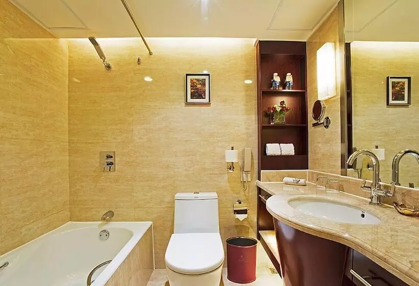 Fotos del hotel Minshan Hotel  Chengdu:  9