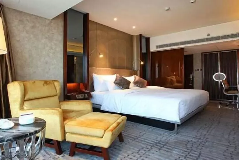 Fotos del hotel Minshan Hotel  Chengdu:  20