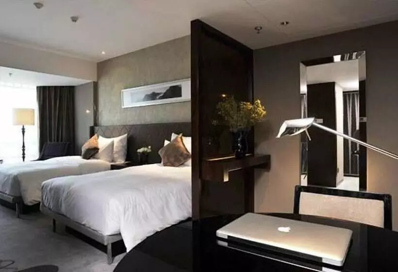 Fotos del hotel Minshan Hotel  Chengdu:  2