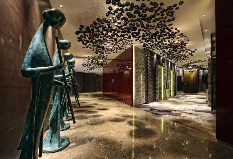 Fotos del hotel Minshan Hotel  Chengdu:  13