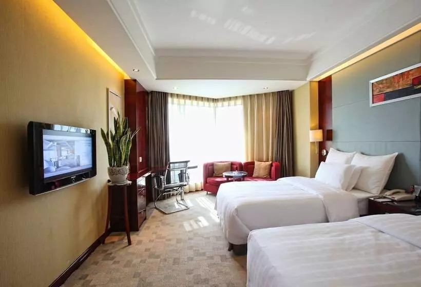 Fotos del hotel Minshan Hotel  Chengdu:  11