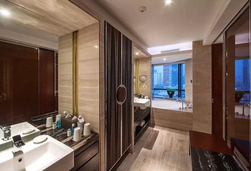 Fotos del hotel Minshan Hotel  Chengdu:  16