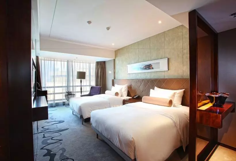 Fotos del hotel Minshan Hotel  Chengdu:  21