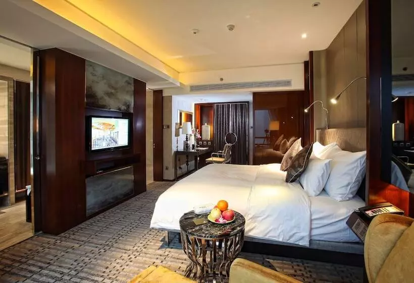 Fotos del hotel Minshan Hotel  Chengdu:  17