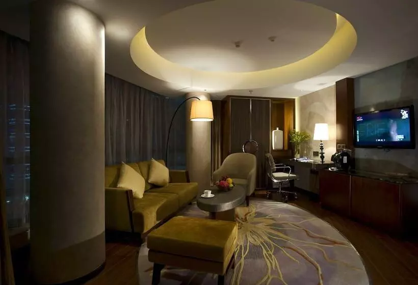 Fotos del hotel Minshan Hotel  Chengdu:  22