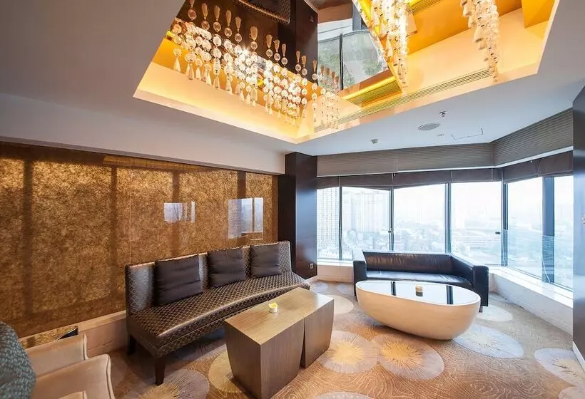 Fotos del hotel Minshan Hotel  Chengdu:  24