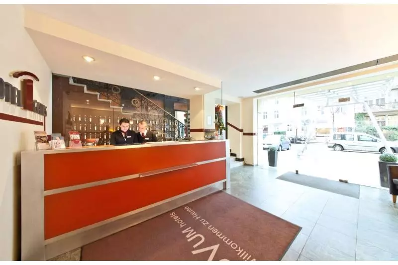 Fotos del hotel Novum  Gates Berlin Charlottenburg:  2