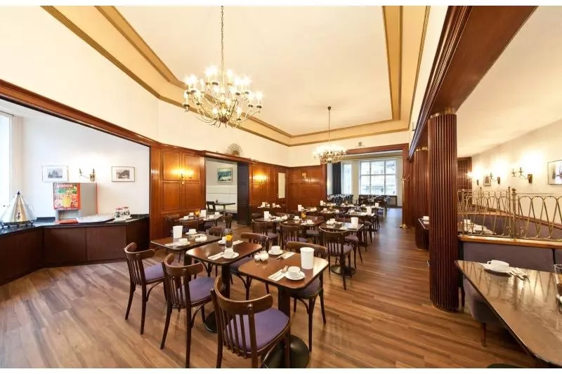 Fotos del hotel Novum  Gates Berlin Charlottenburg:  6