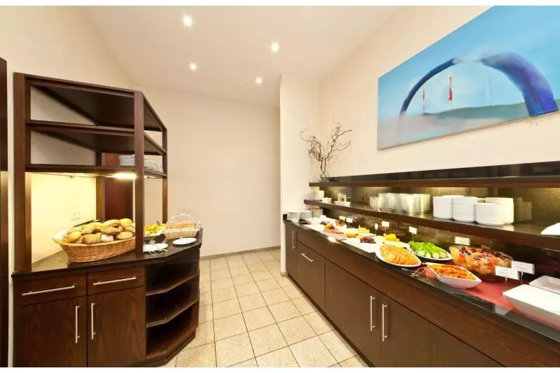 Fotos del hotel Novum  Gates Berlin Charlottenburg:  4