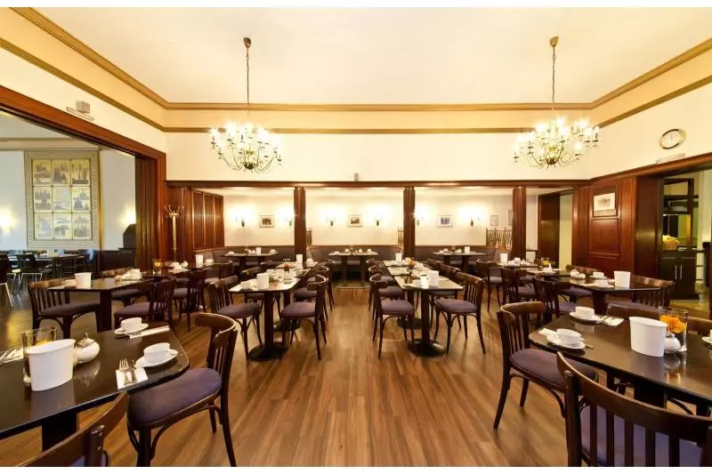 Fotos del hotel Novum  Gates Berlin Charlottenburg:  3