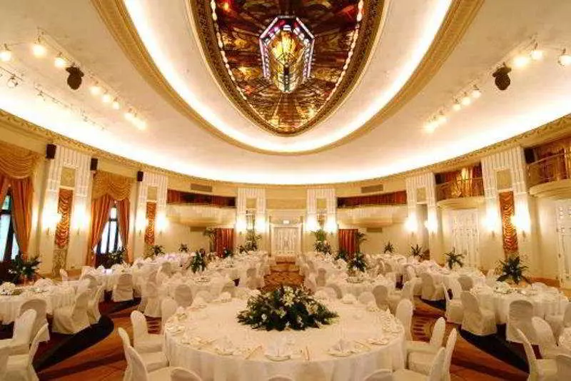 Fotos del hotel Okura Garden Hotel Shanghai:  13