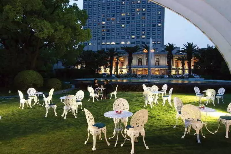 Fotos del hotel Okura Garden Hotel Shanghai:  5