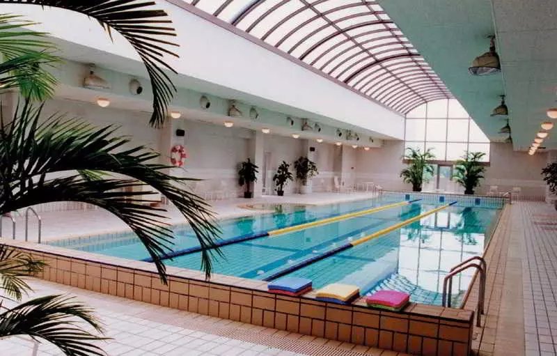 Fotos del hotel Okura Garden Hotel Shanghai:  2