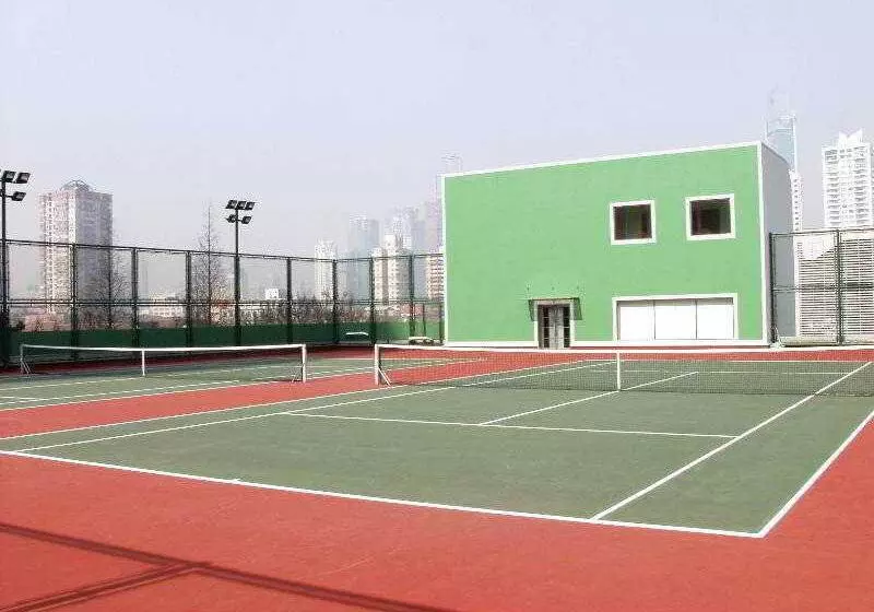 Fotos del hotel Okura Garden Hotel Shanghai:  4