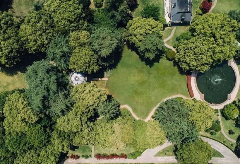 Fotos del hotel Okura Garden Hotel Shanghai:  15