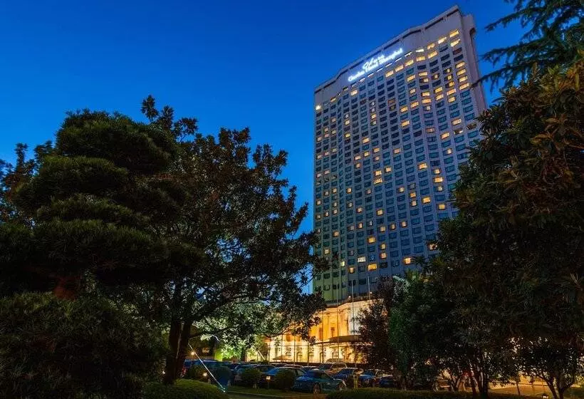 Okura Garden Hotel Shanghai