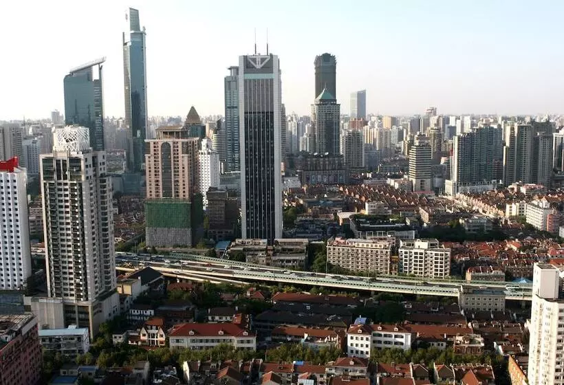 Fotos del hotel Okura Garden Hotel Shanghai:  7