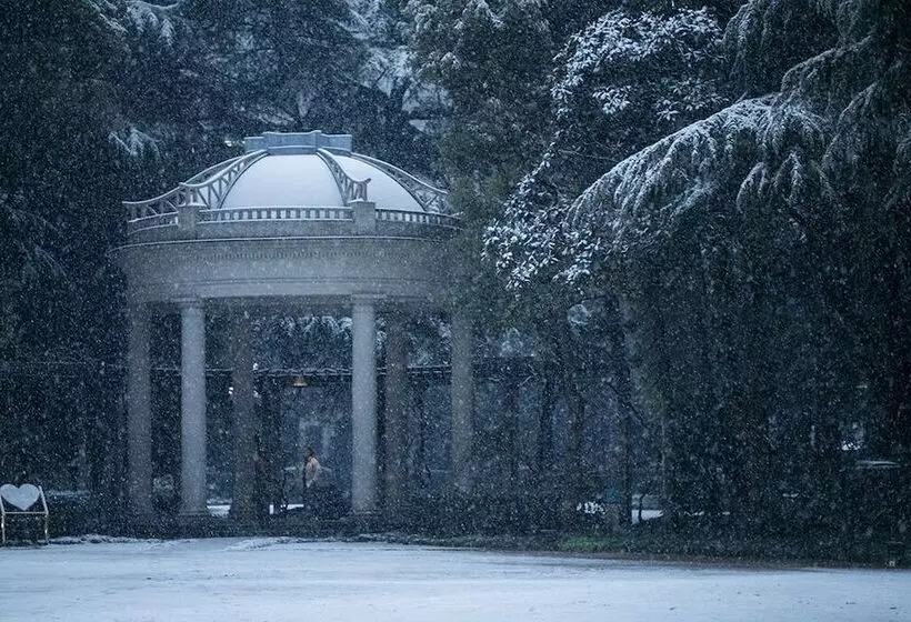 Fotos del hotel Okura Garden Hotel Shanghai:  20