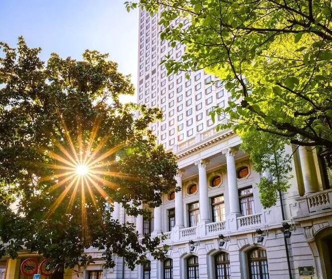 Fotos del hotel Okura Garden Hotel Shanghai:  19