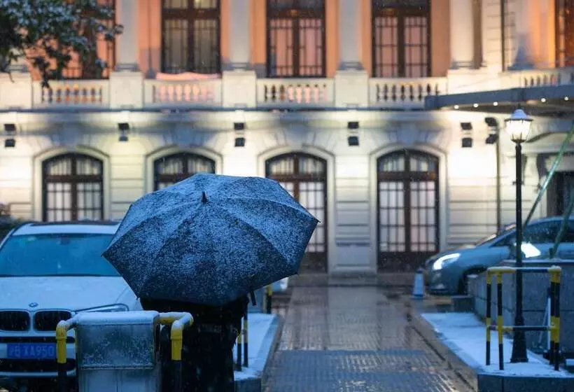 Fotos del hotel Okura Garden Hotel Shanghai:  17