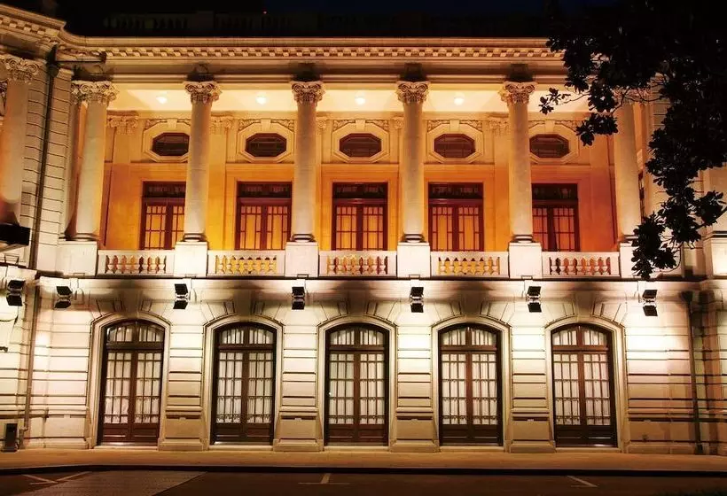 Fotos del hotel Okura Garden Hotel Shanghai:  21