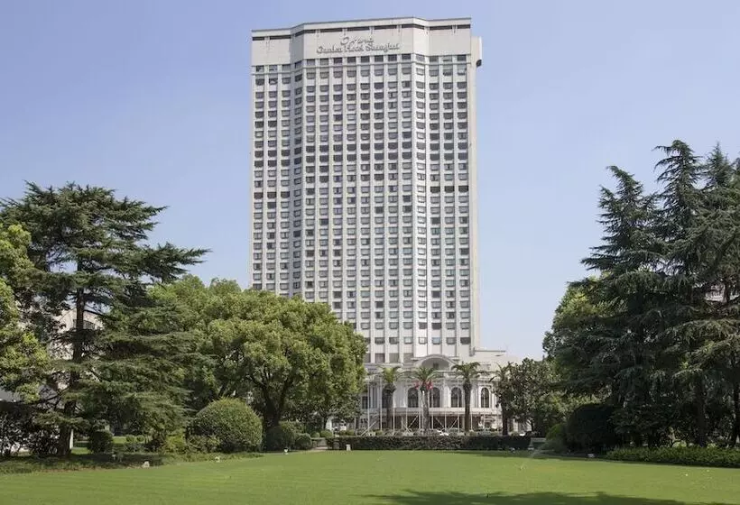 Fotos del hotel Okura Garden Hotel Shanghai:  8