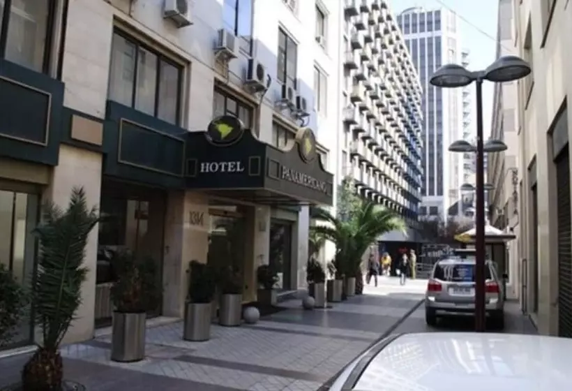 Fotos del hotel Panamericano:  12