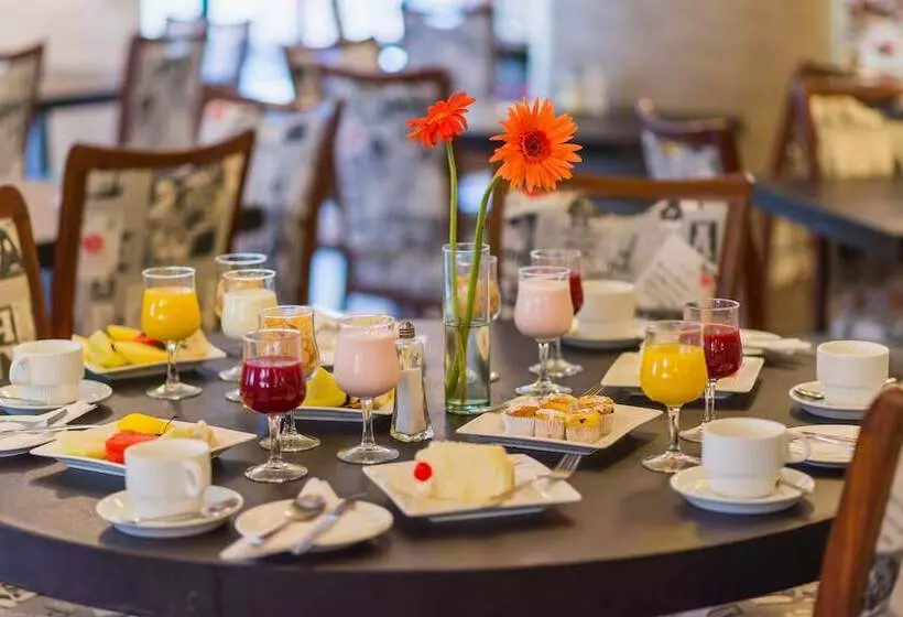 Fotos del hotel Panamericano:  17