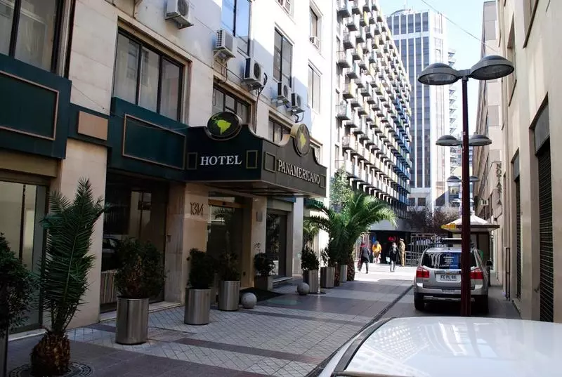 Fotos del hotel Panamericano:  9