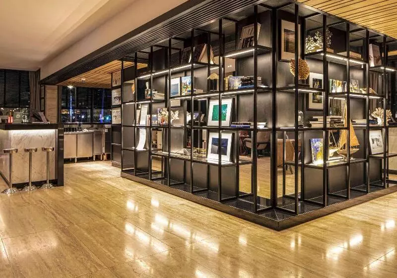 Fotos del hotel Pullman Vina Del Mar San Martin (ex Atton):  2