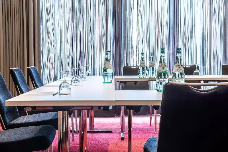 Fotos del hotel Radisson Blu Hotel, Hamburg:  22