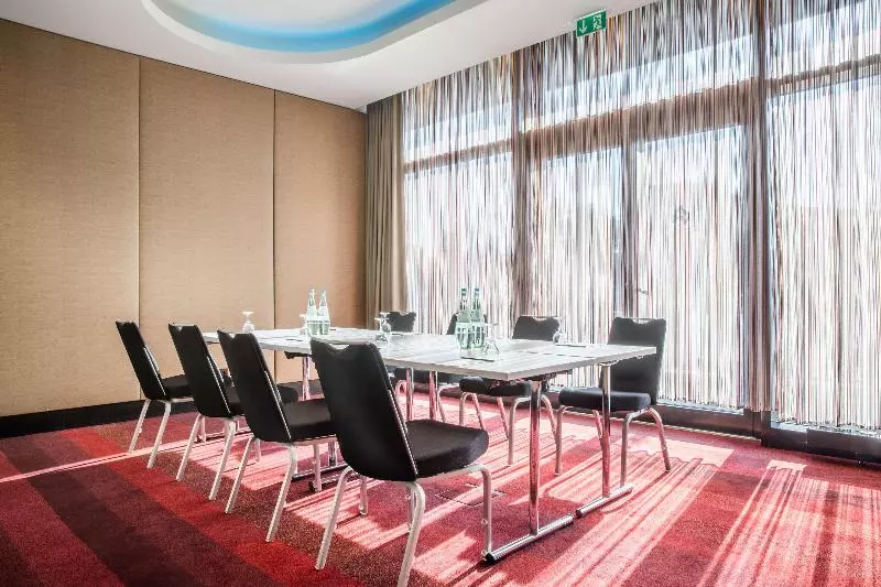 Fotos del hotel Radisson Blu Hotel, Hamburg:  7