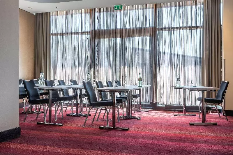 Fotos del hotel Radisson Blu Hotel, Hamburg:  17