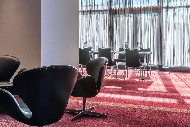 Fotos del hotel Radisson Blu Hotel, Hamburg:  23