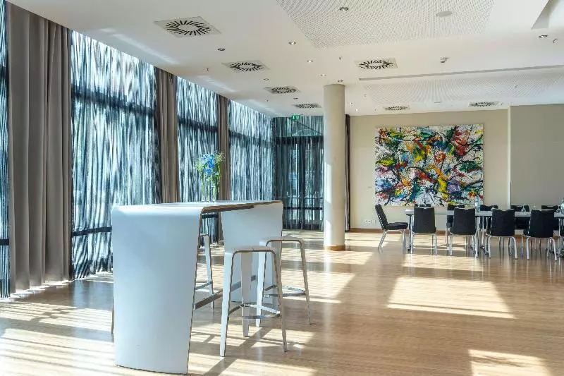 Fotos del hotel Radisson Blu Hotel, Hamburg:  4