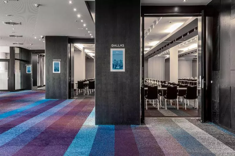 Fotos del hotel Radisson Blu Hotel, Hamburg:  24